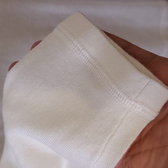 Soft Surroundings Margulies Zip Back Sweater Tunic Top Size PXS - Picture 3 of 7